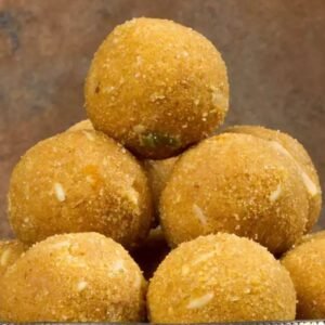 Besan Laddu