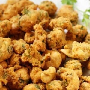 Kaju Pakoda