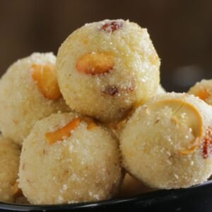 Rava Laddu