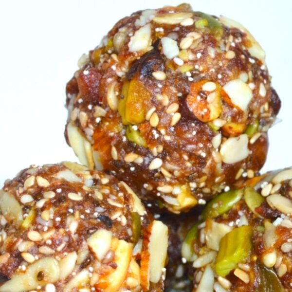 Dry Fruit Laddu