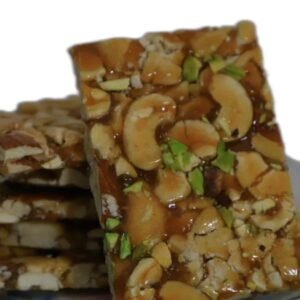 Dry Fruit Chikki