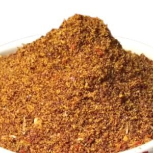 Avisela(Flax Seeds) Karam Podi