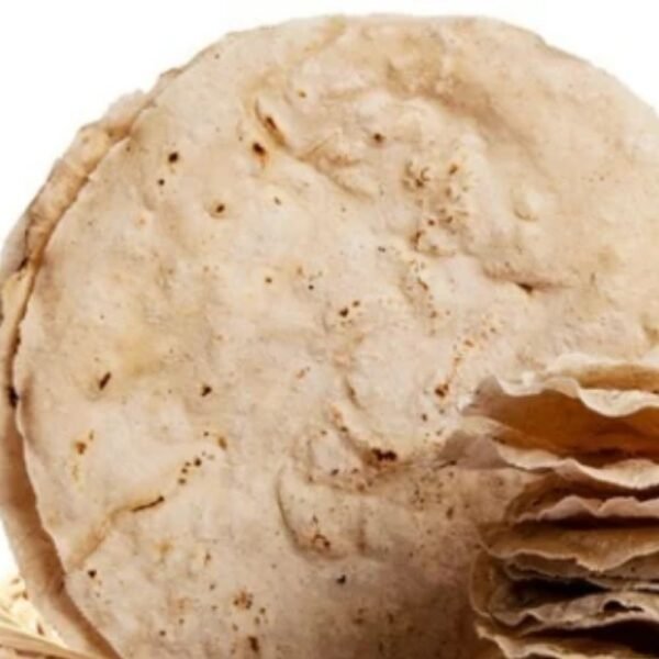 Jowar Dry Roti