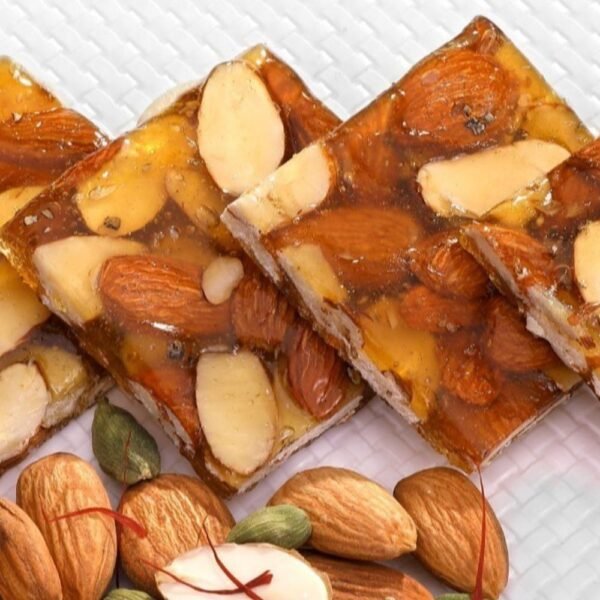 Almond Chikki